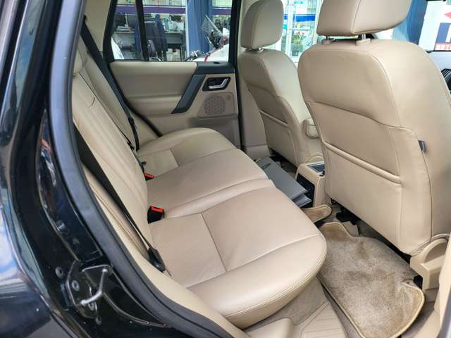ランドローバー フリーランダー２ ＨＳＥ ４ＷＤ H21年 (関東) 99