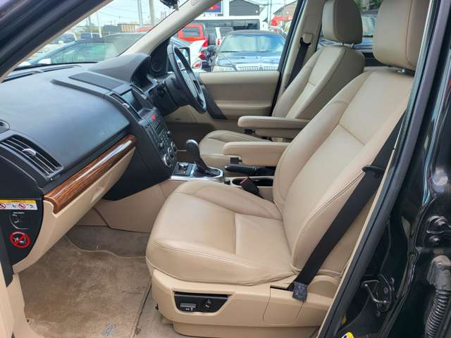 ランドローバー フリーランダー２ ＨＳＥ ４ＷＤ H21年 (関東) 99