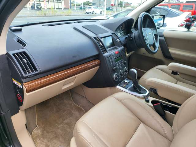 ランドローバー フリーランダー２ ＨＳＥ ４ＷＤ H21年 (関東) 99