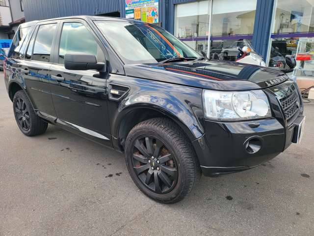 ランドローバー フリーランダー２ ＨＳＥ ４ＷＤ H21年 (関東) 99