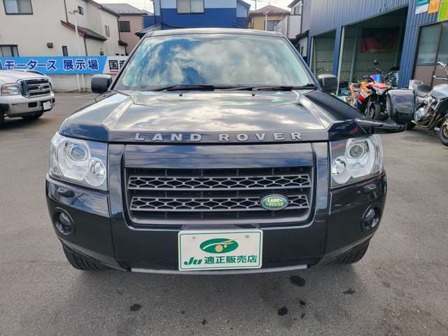 ランドローバー フリーランダー２ ＨＳＥ ４ＷＤ H21年 (関東) 99