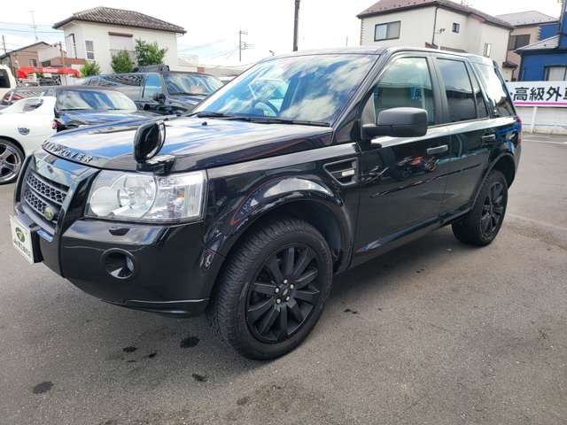 ランドローバー フリーランダー２ ＨＳＥ ４ＷＤ H21年 (関東) 99