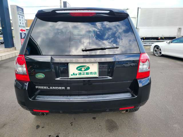 ランドローバー フリーランダー２ ＨＳＥ ４ＷＤ H21年 (関東) 99