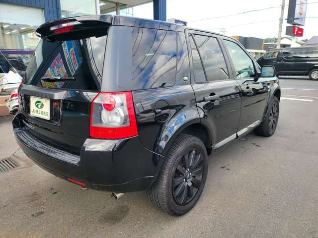 ランドローバー フリーランダー２ ＨＳＥ ４ＷＤ H21年 (関東) 99