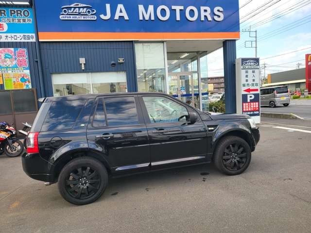 ランドローバー フリーランダー２ ＨＳＥ ４ＷＤ H21年 (関東) 99