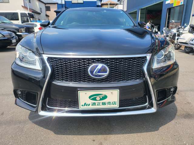 レクサス ＬＳハイブリッド ６００Ｈ Ｆスポーツ ４ＷＤ H27年 (関東) 99
