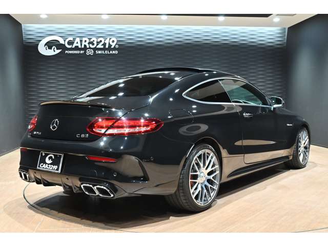 ＡＭＧ Ｃクラスクーペ Ｃ６３ R4年 (関東) 99