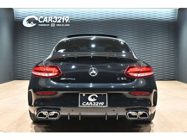 ＡＭＧ Ｃクラスクーペ Ｃ６３ R4年 (関東) 99