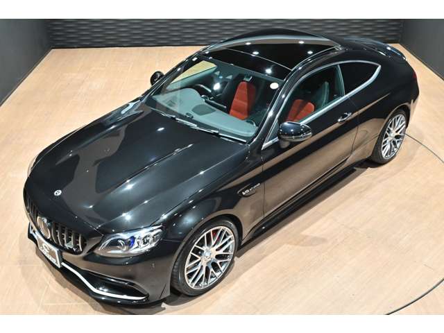 ＡＭＧ Ｃクラスクーペ Ｃ６３ R4年 (関東) 99