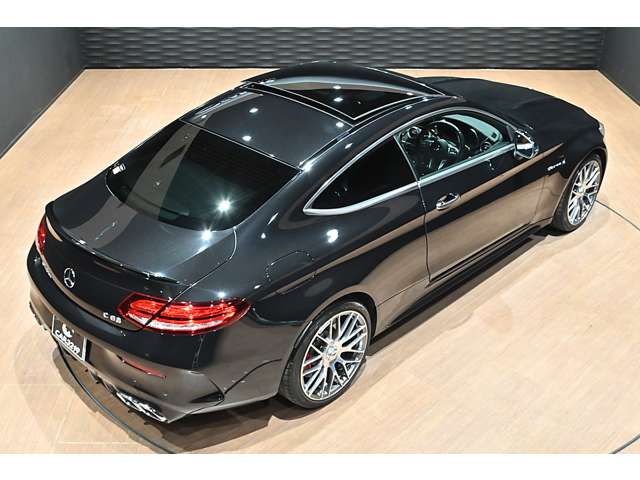 ＡＭＧ Ｃクラスクーペ Ｃ６３ R4年 (関東) 99