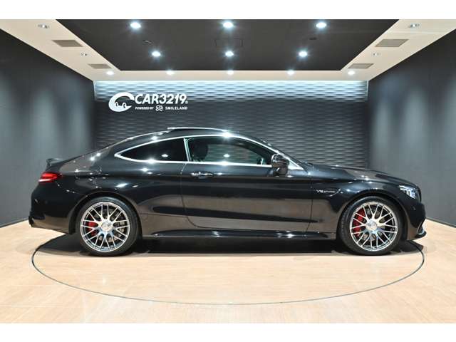 ＡＭＧ Ｃクラスクーペ Ｃ６３ R4年 (関東) 99