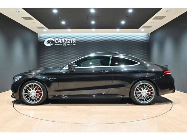 ＡＭＧ Ｃクラスクーペ Ｃ６３ R4年 (関東) 99