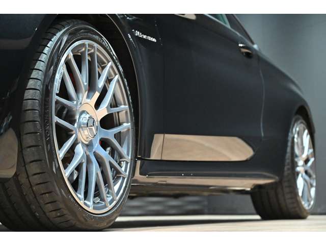 ＡＭＧ Ｃクラスクーペ Ｃ６３ R4年 (関東) 99