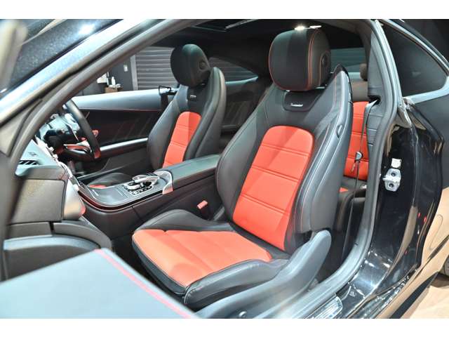 ＡＭＧ Ｃクラスクーペ Ｃ６３ R4年 (関東) 99