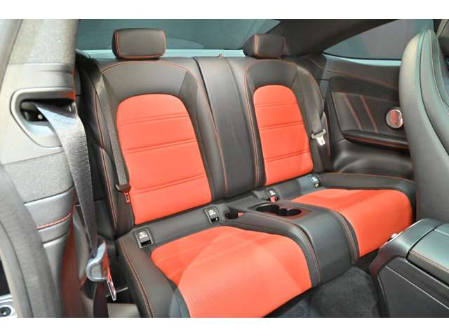 ＡＭＧ Ｃクラスクーペ Ｃ６３ R4年 (関東) 99