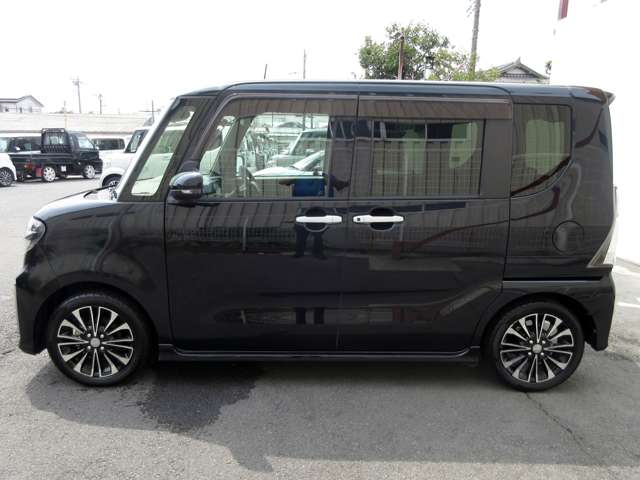 ダイハツ タント ６６０ カスタム ＲＳ スタイルセレクション R2年 (関東) 99