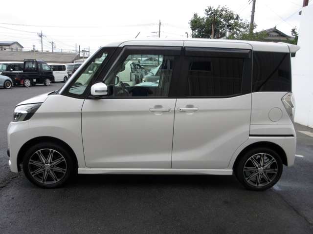 三菱 ｅＫスペース ６６０ カスタム Ｔ セーフティ パッケージ H30年 (関東) 99