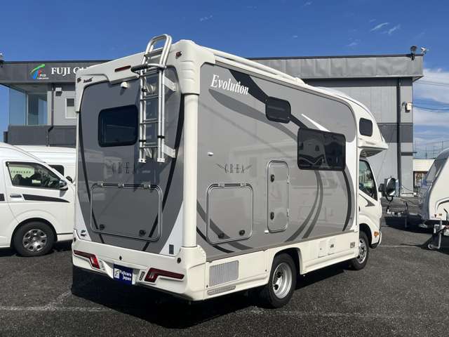トヨタ カムロード ナッツＲＶ R5年 (関東) 99