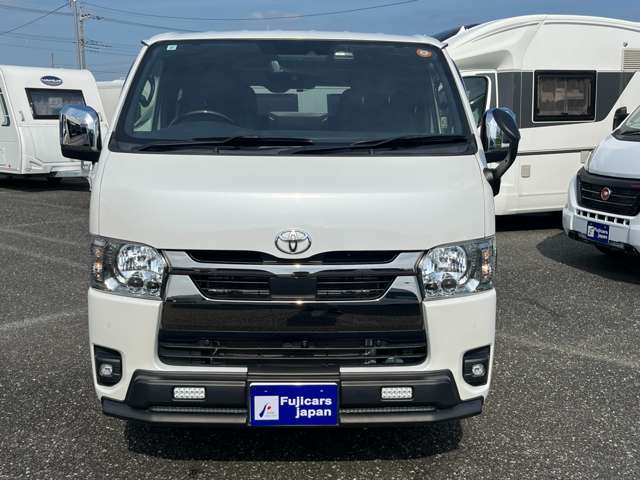 トヨタ ハイエースバン フレックスドリーム R4年 (関東) 99