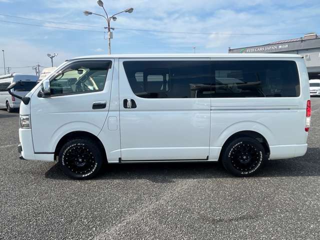 トヨタ ハイエースバン フレックスドリーム R4年 (関東) 99