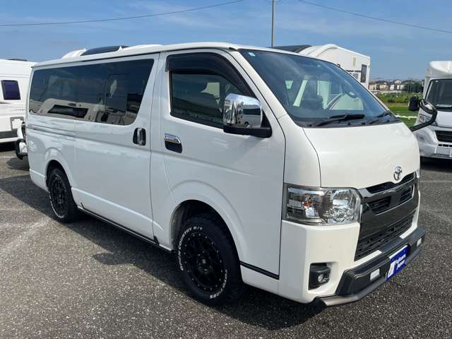 トヨタ ハイエースバン フレックスドリーム R4年 (関東) 99