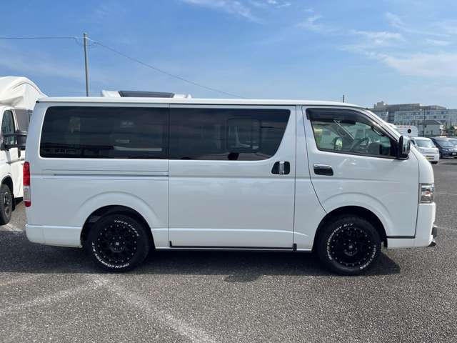 トヨタ ハイエースバン フレックスドリーム R4年 (関東) 99