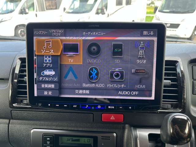 トヨタ ハイエースバン フレックスドリーム R4年 (関東) 99