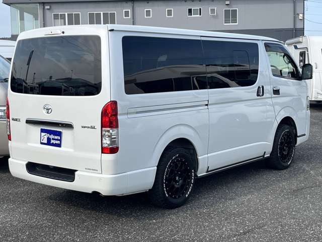 トヨタ ハイエースバン フレックスドリーム R4年 (関東) 99