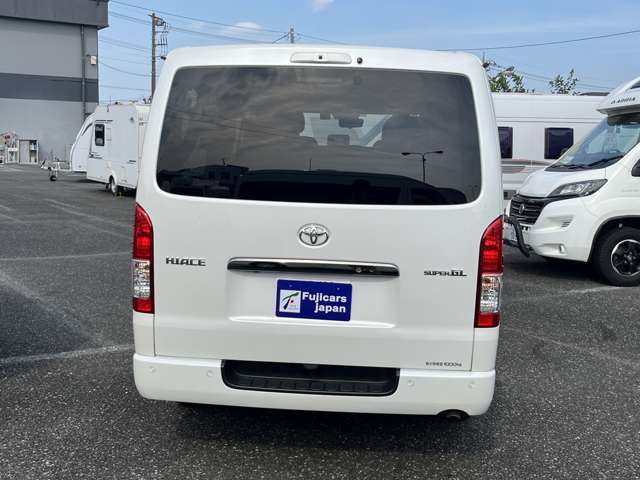 トヨタ ハイエースバン フレックスドリーム R4年 (関東) 99