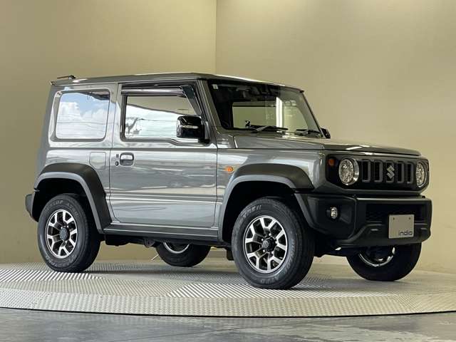 スズキ ジムニーシエラ １．５ ＪＣ ４ＷＤ R5年 (甲信越・北陸) 99