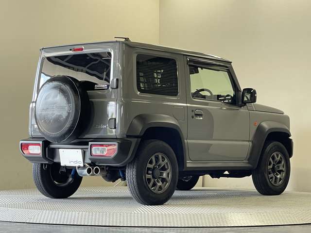 スズキ ジムニーシエラ １．５ ＪＣ ４ＷＤ R5年 (甲信越・北陸) 99
