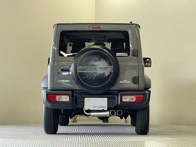 スズキ ジムニーシエラ １．５ ＪＣ ４ＷＤ R5年 (甲信越・北陸) 99