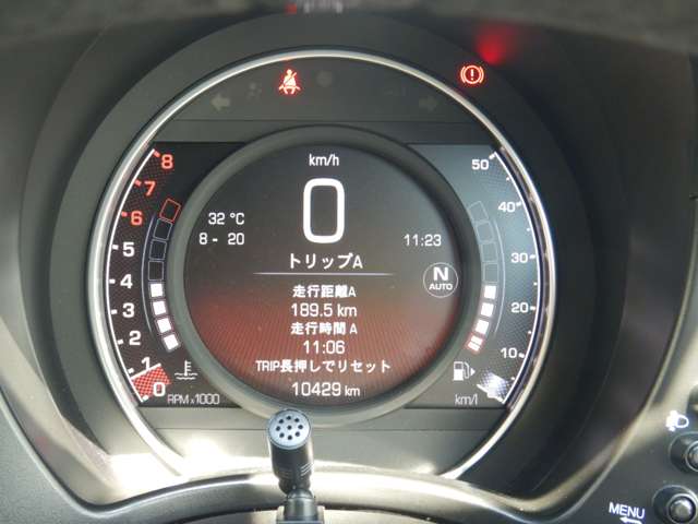 アバルト ６９５ コンペティツィオーネ R5年 (近畿) 99
