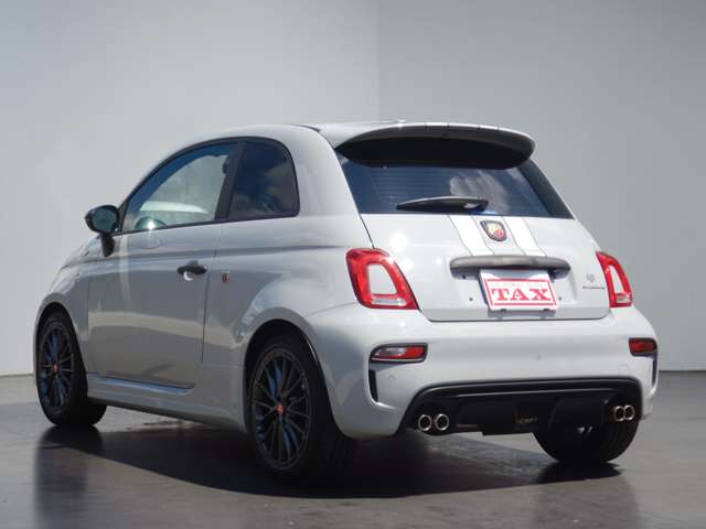 アバルト ６９５ コンペティツィオーネ R5年 (近畿) 99