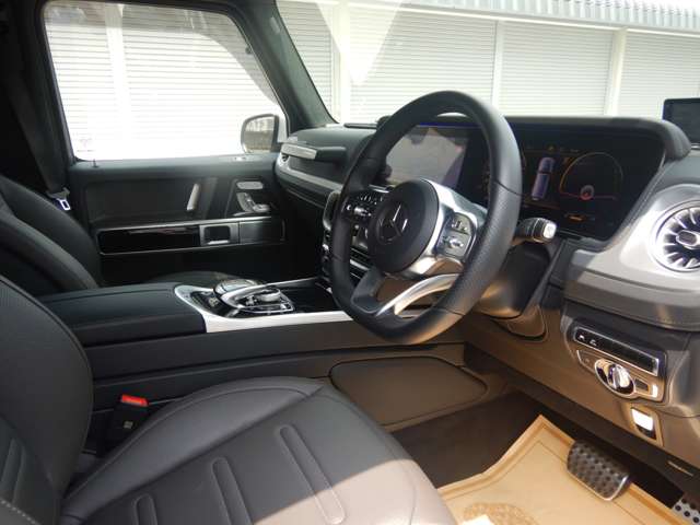メルセデスベンツ Ｇクラス Ｇ４００Ｄ ＡＭＧライン ディーゼルターボ ４ＷＤ R5年 (近畿) 99