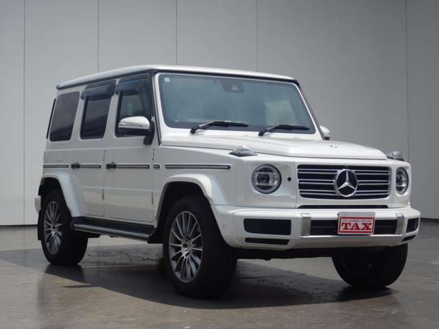 メルセデスベンツ Ｇクラス Ｇ４００Ｄ ＡＭＧライン ディーゼルターボ ４ＷＤ R5年 (近畿) 99