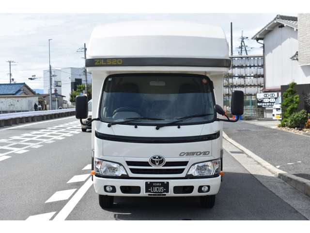 トヨタ カムロード バンテック H27年 (近畿) 99