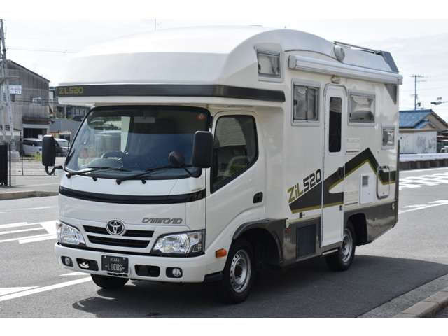 トヨタ カムロード バンテック H27年 (近畿) 99