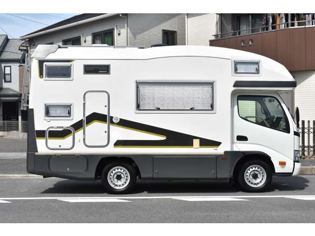 トヨタ カムロード バンテック H27年 (近畿) 99