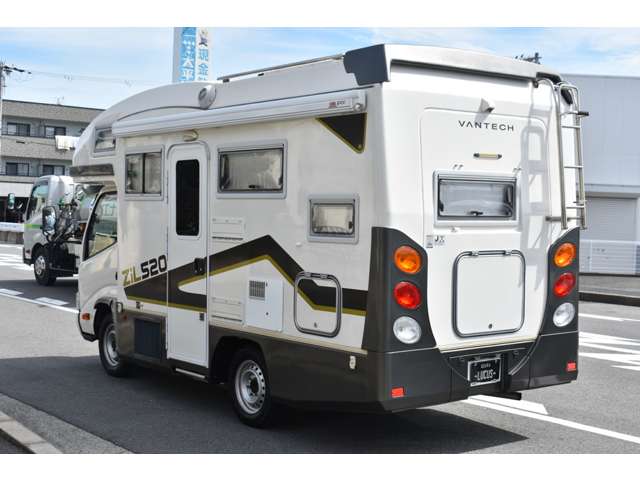 トヨタ カムロード バンテック H27年 (近畿) 99