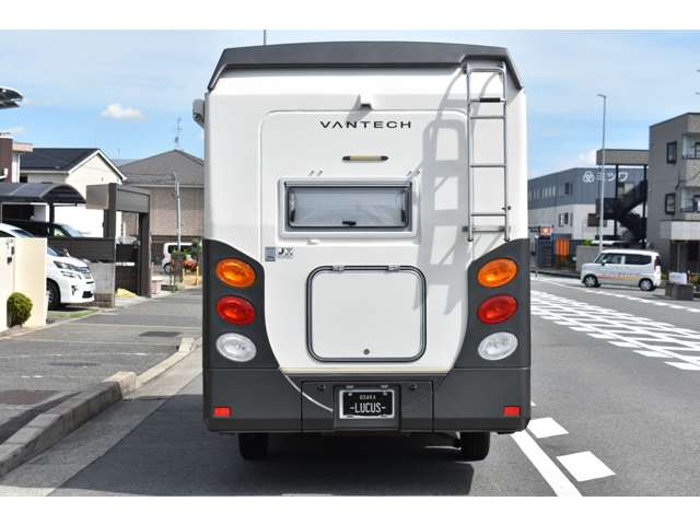 トヨタ カムロード バンテック H27年 (近畿) 99
