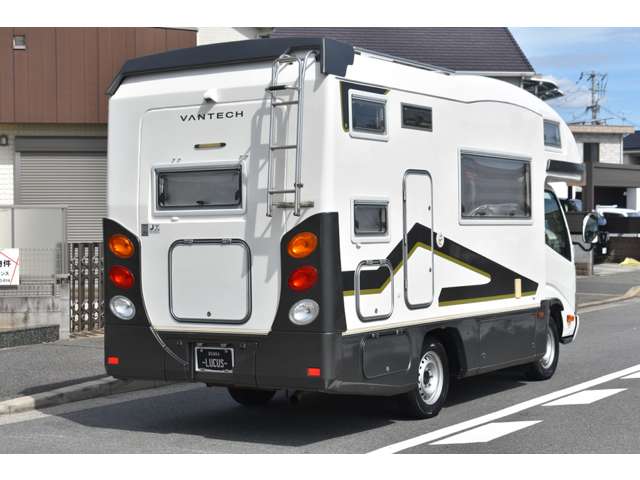 トヨタ カムロード バンテック H27年 (近畿) 99