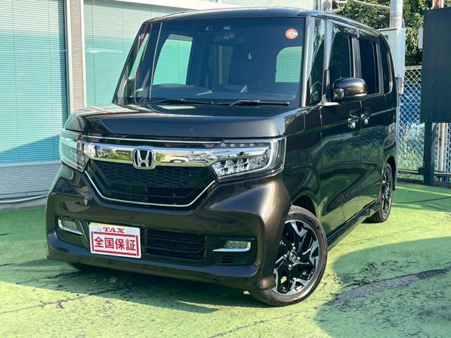ホンダ Ｎ　ＢＯＸ カスタム ６６０ Ｇ ＥＸ ターボ ホンダセンシング H30年 (近畿) 99