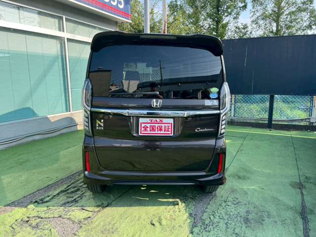 ホンダ Ｎ　ＢＯＸ カスタム ６６０ Ｇ ＥＸ ターボ ホンダセンシング H30年 (近畿) 99