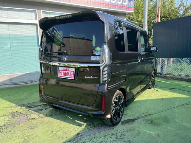 ホンダ Ｎ　ＢＯＸ カスタム ６６０ Ｇ ＥＸ ターボ ホンダセンシング H30年 (近畿) 99