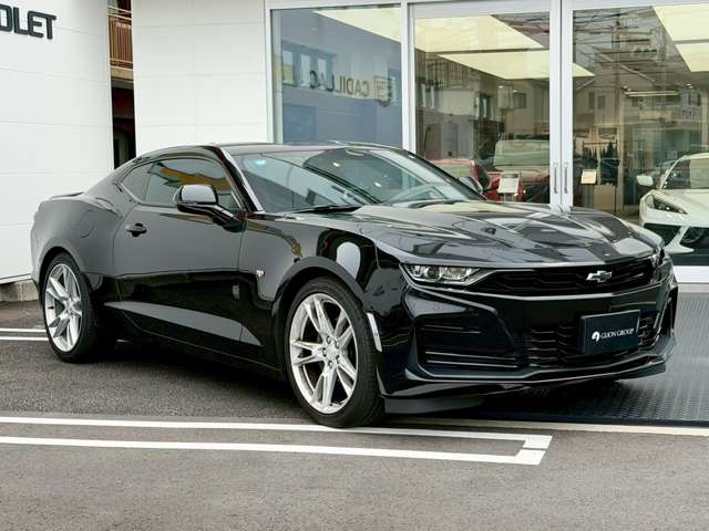 シボレー カマロ ＬＴ　ＲＳ R7年 (近畿) 99