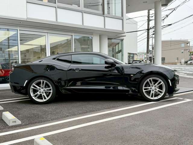 シボレー カマロ ＬＴ　ＲＳ R7年 (近畿) 99
