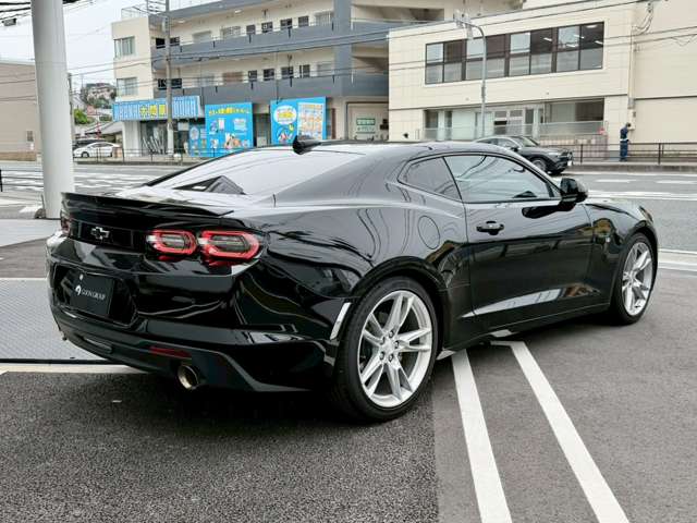 シボレー カマロ ＬＴ　ＲＳ R7年 (近畿) 99