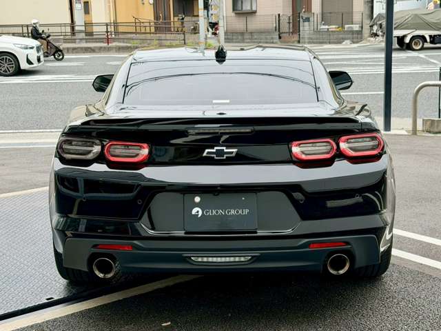 シボレー カマロ ＬＴ　ＲＳ R7年 (近畿) 99