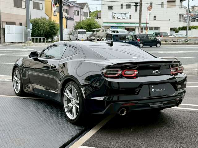 シボレー カマロ ＬＴ　ＲＳ R7年 (近畿) 99